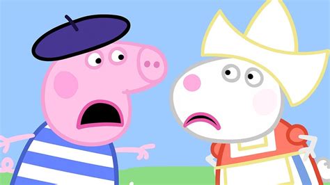 fotos mostrando la pepa|Peppa Pig en Español Episodios completos 